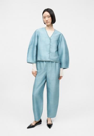 Широкие брюки