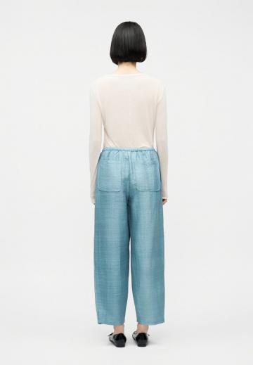 Широкие брюки