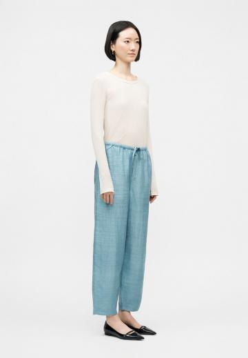 Широкие брюки