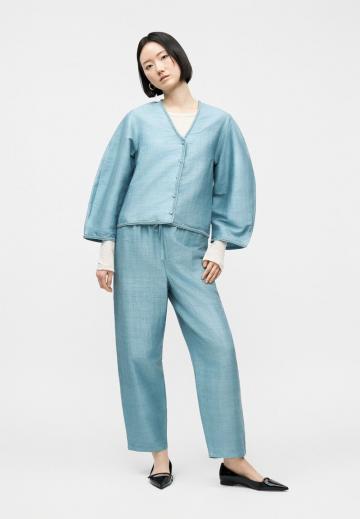 Широкие брюки