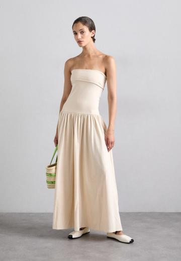 Платье макси