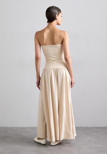 Платье макси