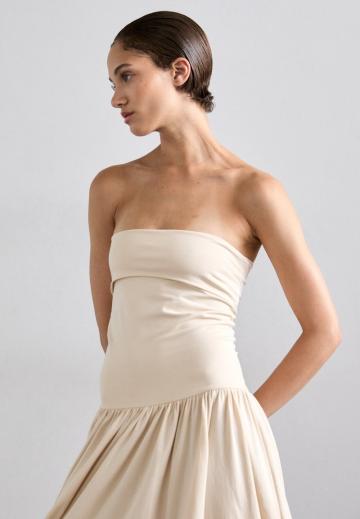 Платье макси