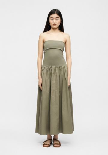 Топ без бретелек