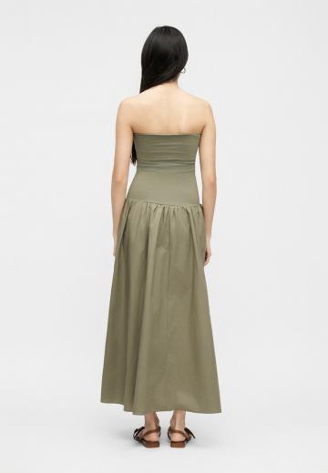 Топ без бретелек