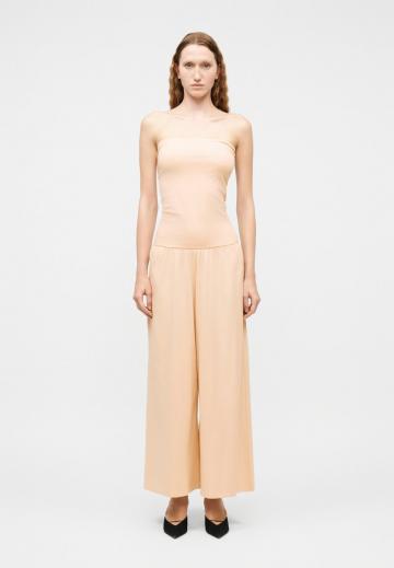 Топ без бретелек