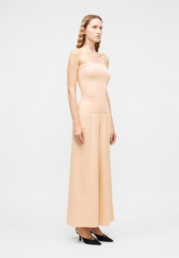 Топ без бретелек