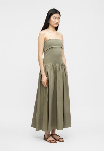 Топ без бретелек