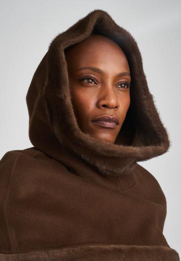 Круглый шарф