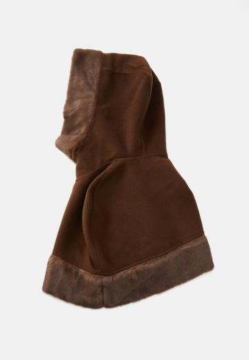 Круглый шарф