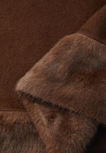 Круглый шарф