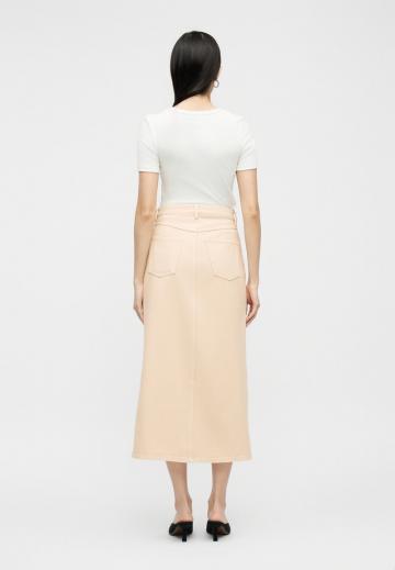 Джинсовая юбка