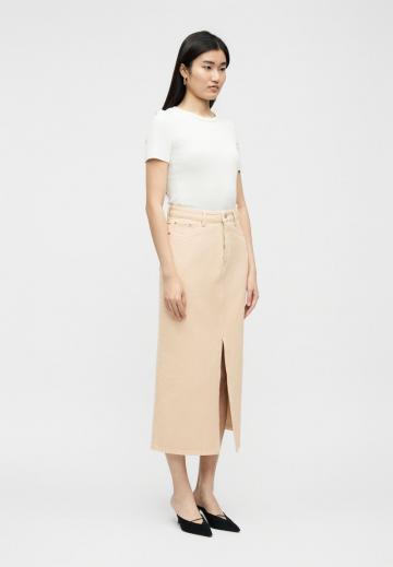 Джинсовая юбка