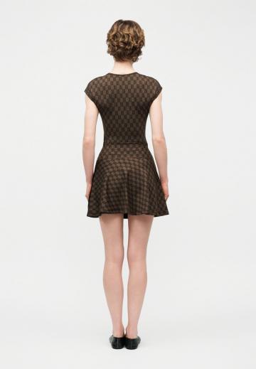 Юбка из джерси