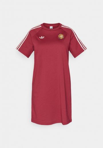 Короткое платье