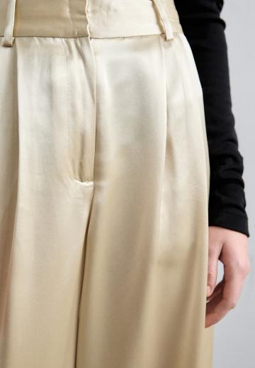 Широкие брюки