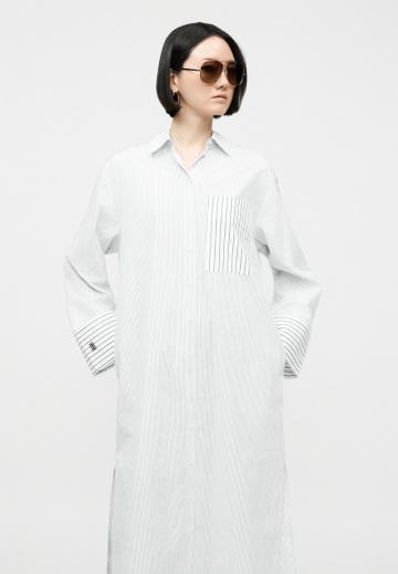 Платье макси