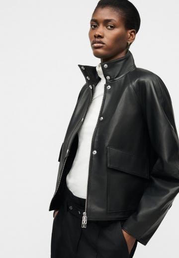 Кожаная куртка