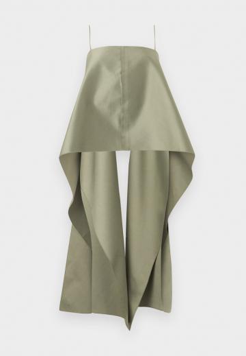 Топ на бретельках