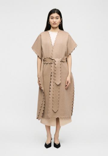 Длинная куртка