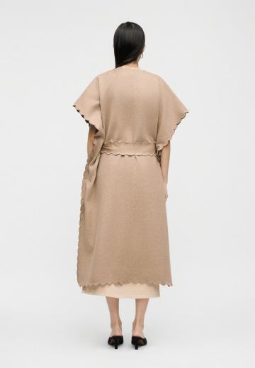 Длинная куртка