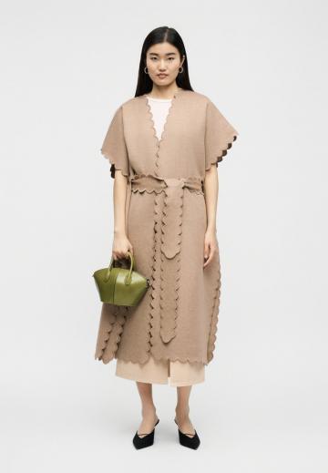 Длинная куртка