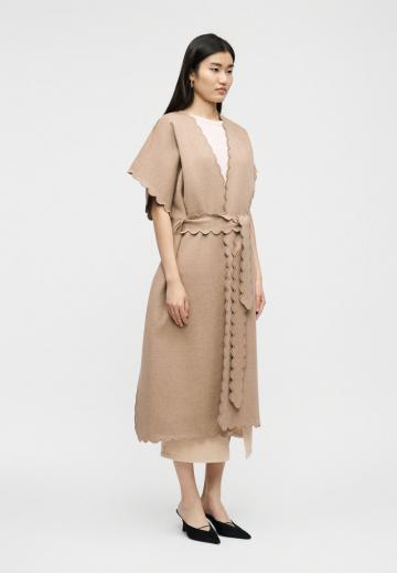 Длинная куртка