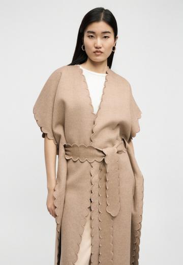 Длинная куртка