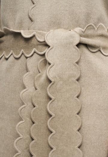 Длинная куртка