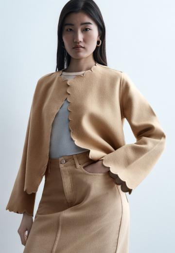 Флисовая куртка