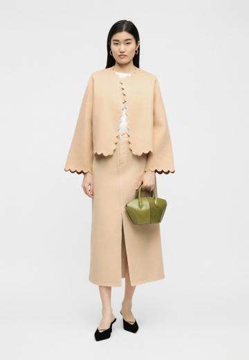 Флисовая куртка