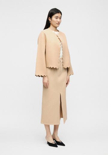 Флисовая куртка