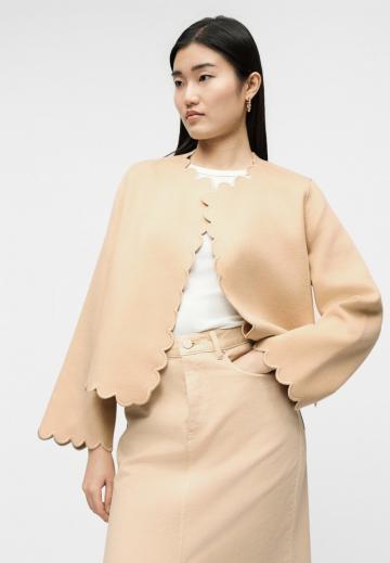 Флисовая куртка