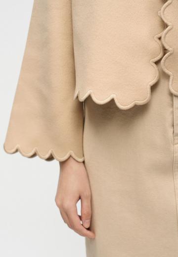 Флисовая куртка