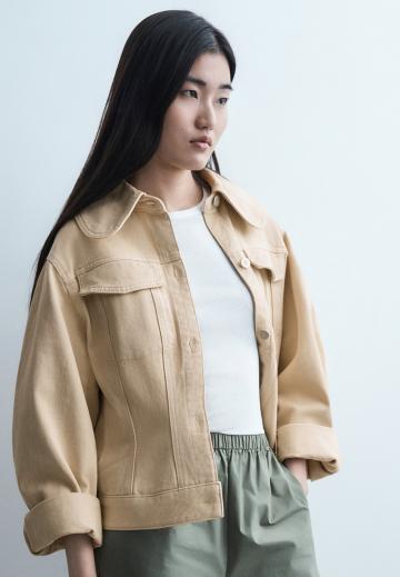 Джинсовая куртка