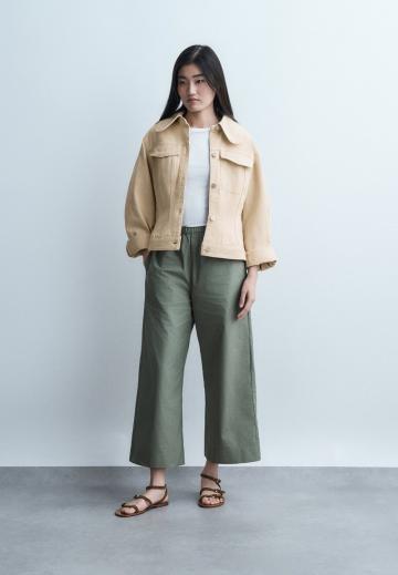 Джинсовая куртка