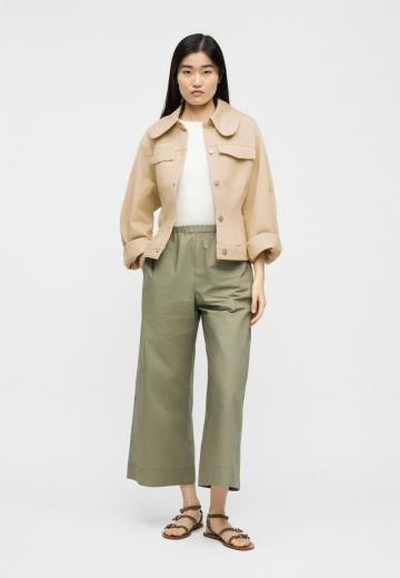 Джинсовая куртка