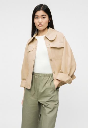 Джинсовая куртка