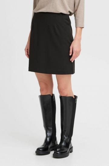Юбка из джерси