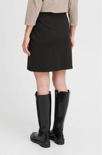 Юбка из джерси