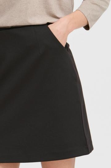 Юбка из джерси