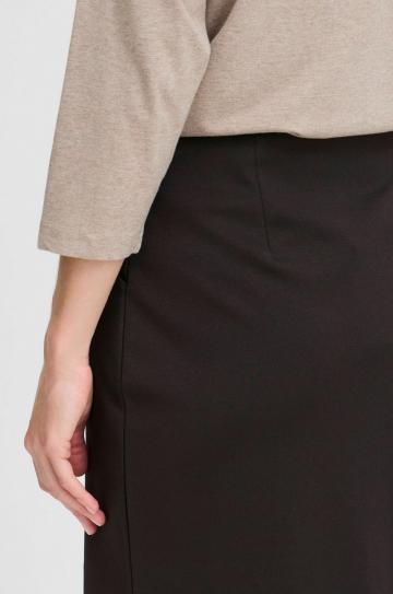 Юбка из джерси