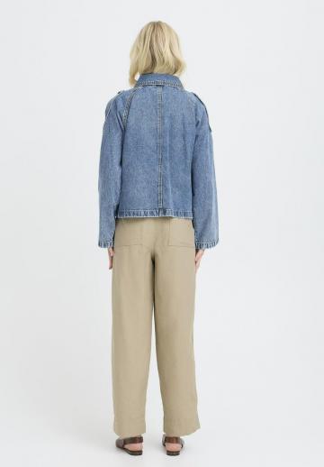 Джинсовая куртка