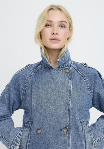 Джинсовая куртка