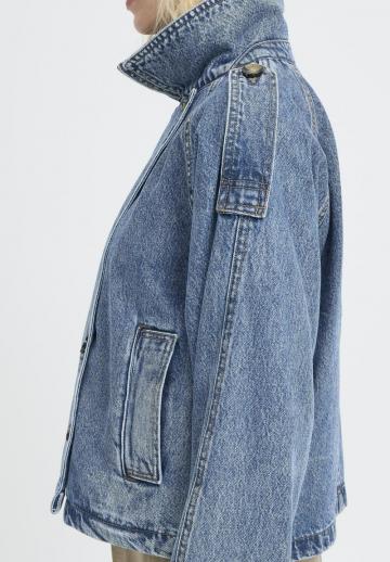 Джинсовая куртка