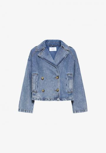 Джинсовая куртка