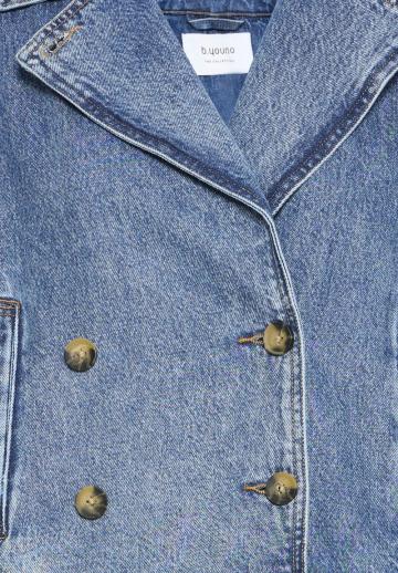 Джинсовая куртка