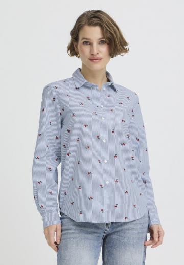 Блузка-рубашка