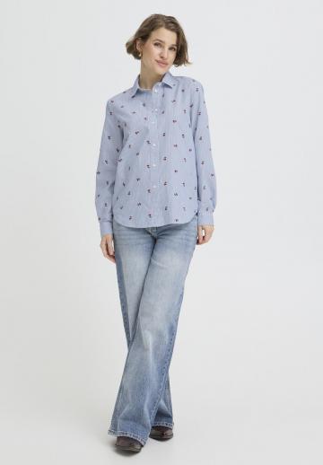 Блузка-рубашка