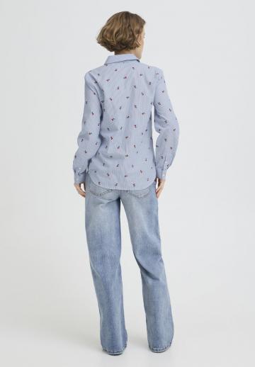 Блузка-рубашка